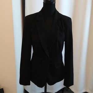 Black Worthington lined Blazer